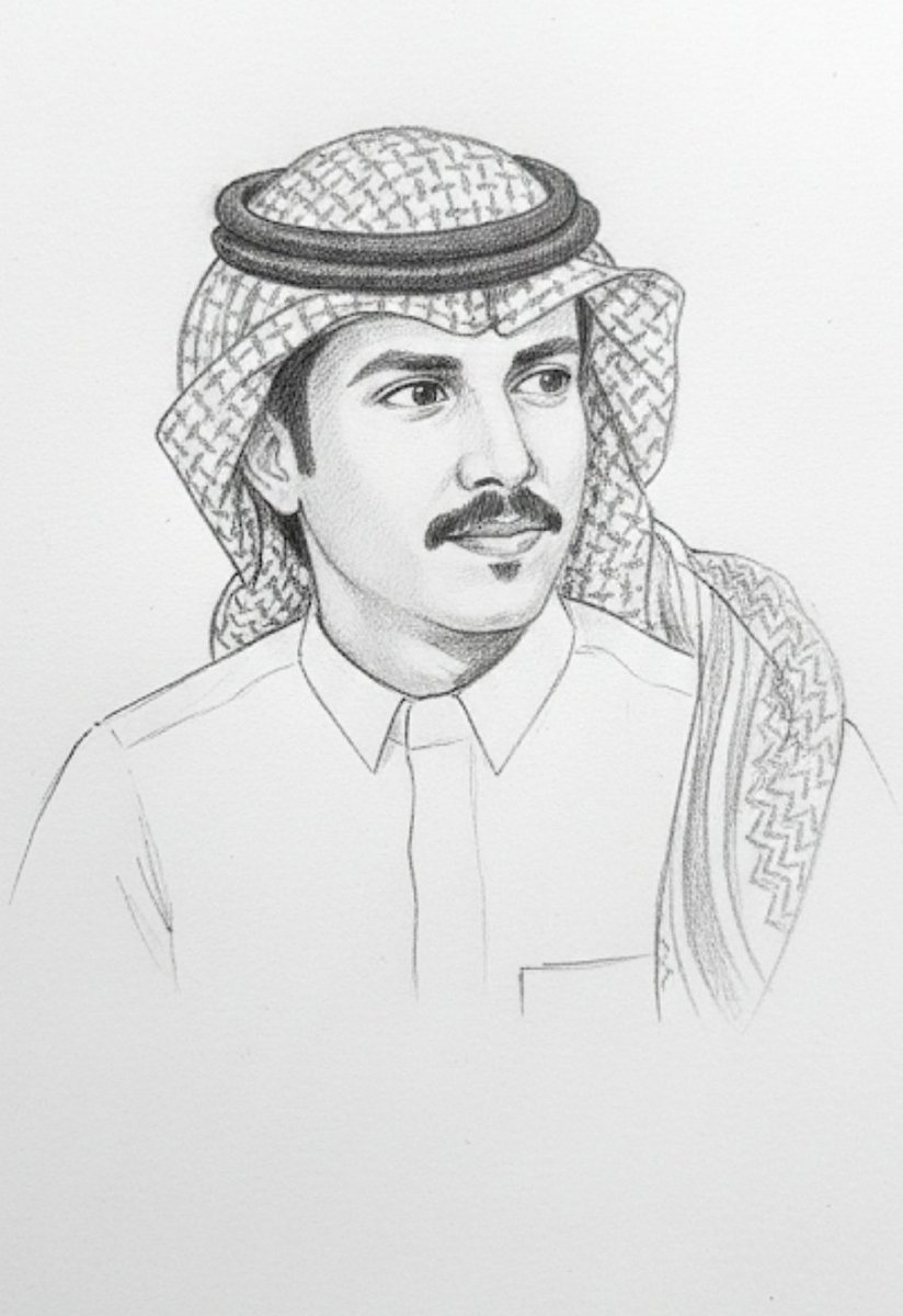 vip___001's tweet photo. @ail0213 
تشرفت برسم هذه اللوحة للاخ الاستاذ علي العلوني 
 يارب يشوفها وتنال اعجابه ويسوي اقتباس🙏 ، 
وان شاء الله يعطيني هديه بسيطه دعم وتشجيع 🌹. https://t.co/oYrMGUEccZ