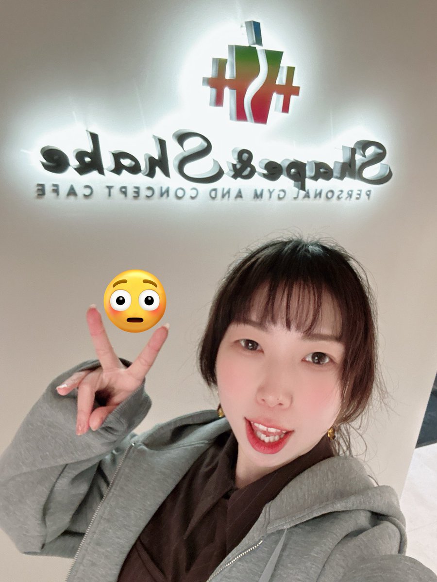 花咲もも(チーフトレーナー) tweet media