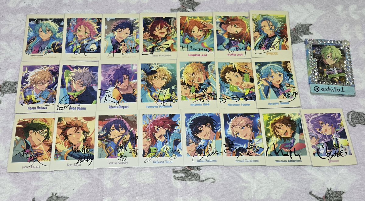 れいにゃ取引垢用@ツイフィ参照 tweet media