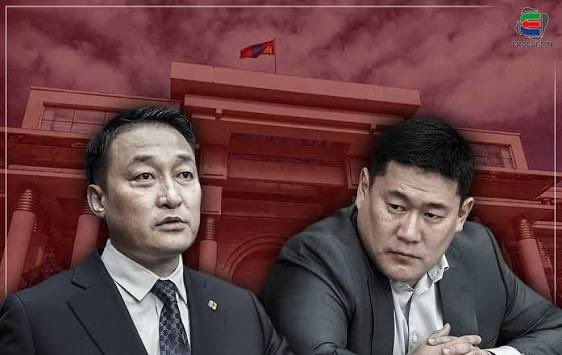 Баярсайхан Галигаа tweet media