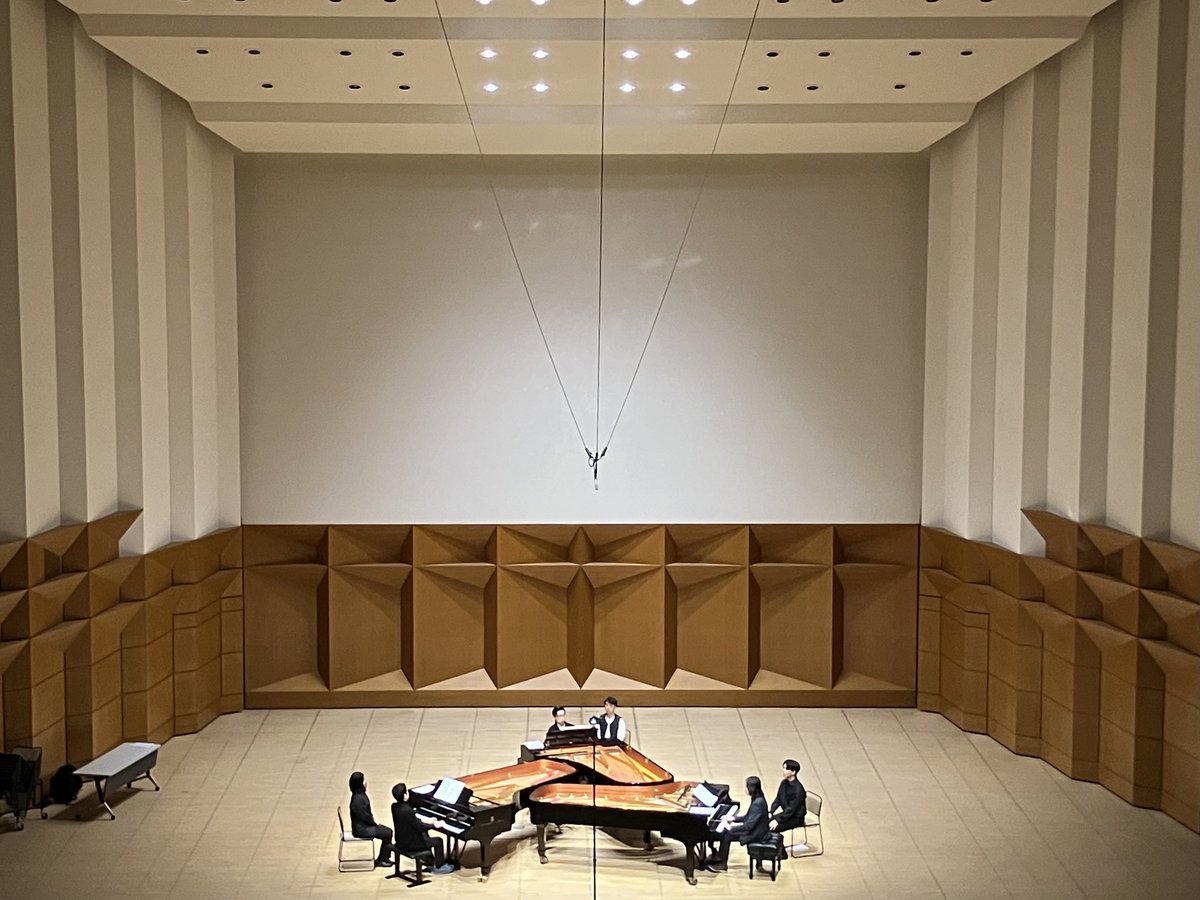 Tomoki Sakata 阪田 知樹 tweet media