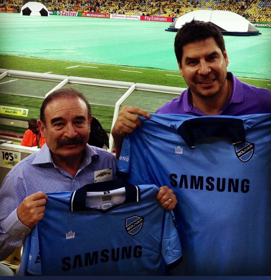 Marcelo Claure tweet media