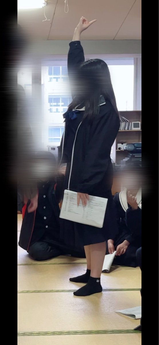 daisho_engeki's tweet photo. 💰部員紹介💰
名前：限界人
実行：庶務📝
役：ワタナベシオン

担当科目：商業🧮
好きな言葉：一攫千金💴✨
ひとこと：限界を生きている https://t.co/fICGeKkH6w