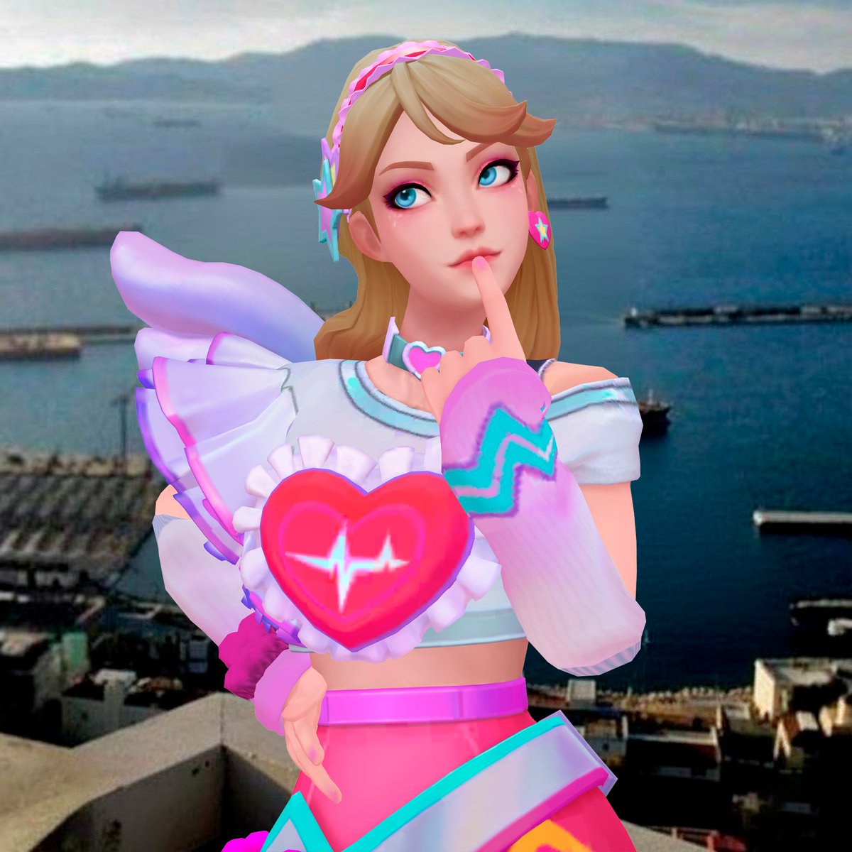 * your star, ラクス tweet media