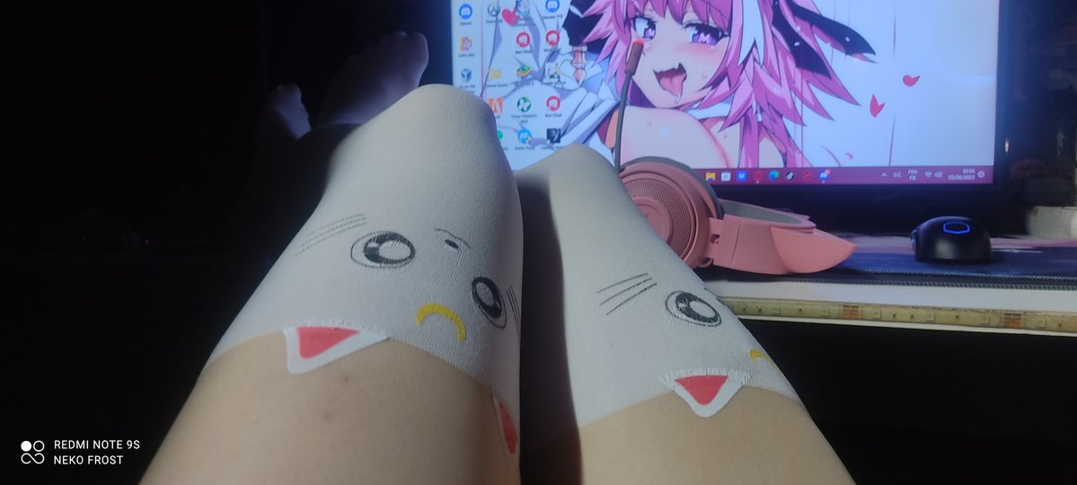 neko frost :3๐ณ๏ธโโง๏ธ tweet media