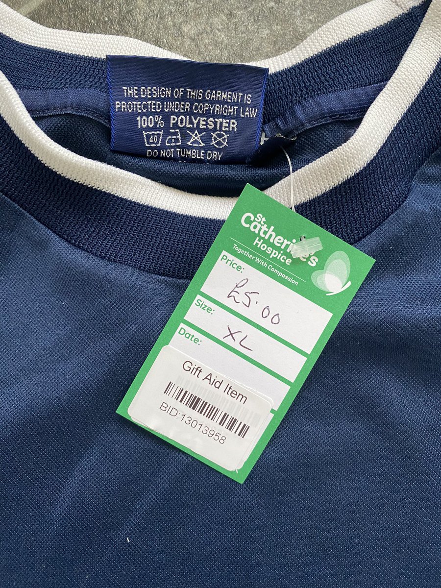 Andy Higginson ⚽️ PNE shirts tweet media