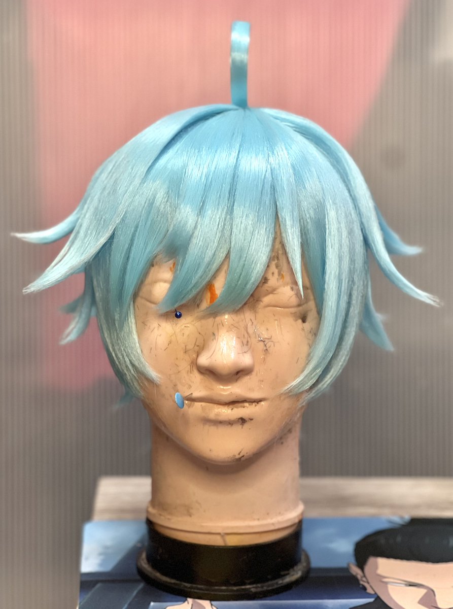 ウィッグ研究所 🌸 随時受付中！✨ tweet media