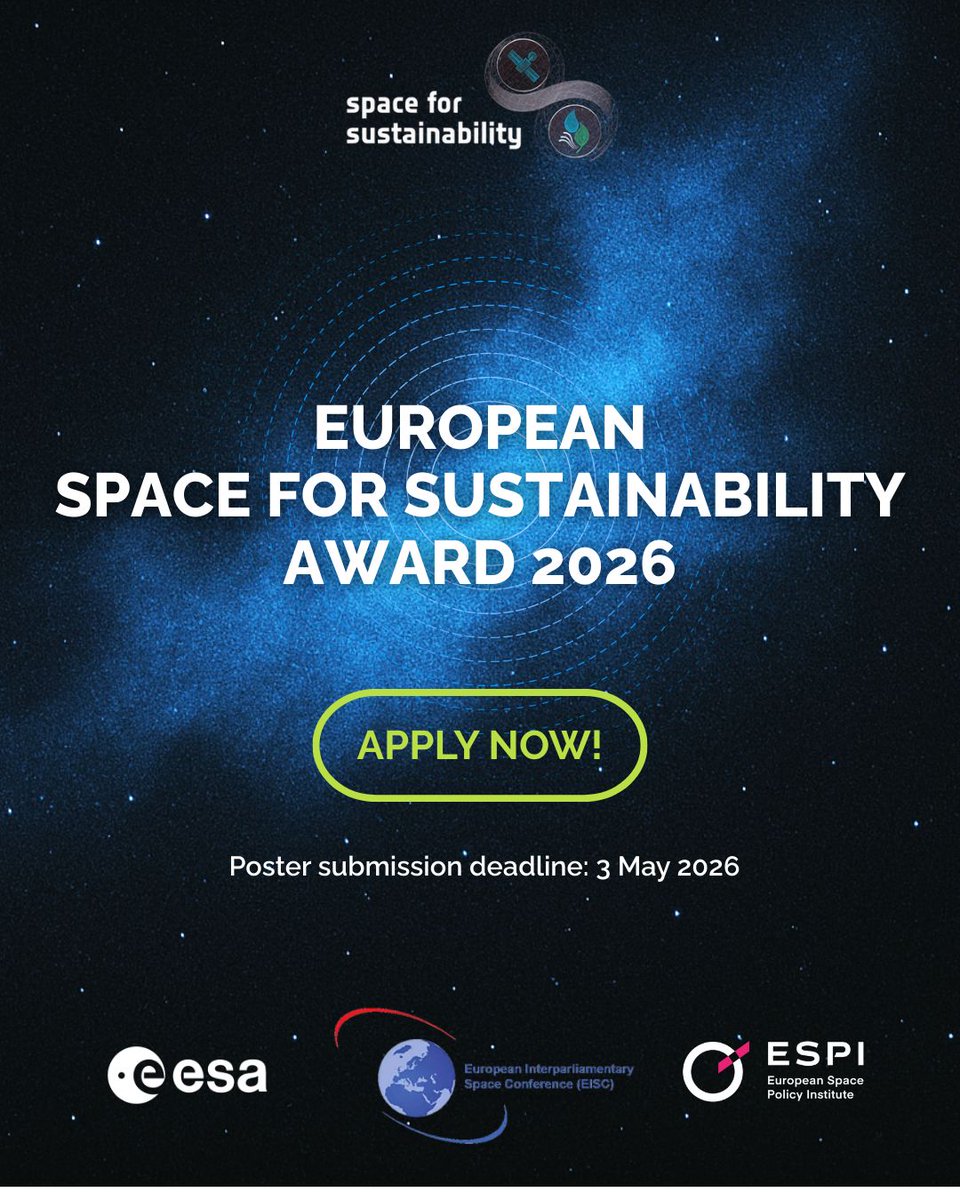 European Space Agency tweet media
