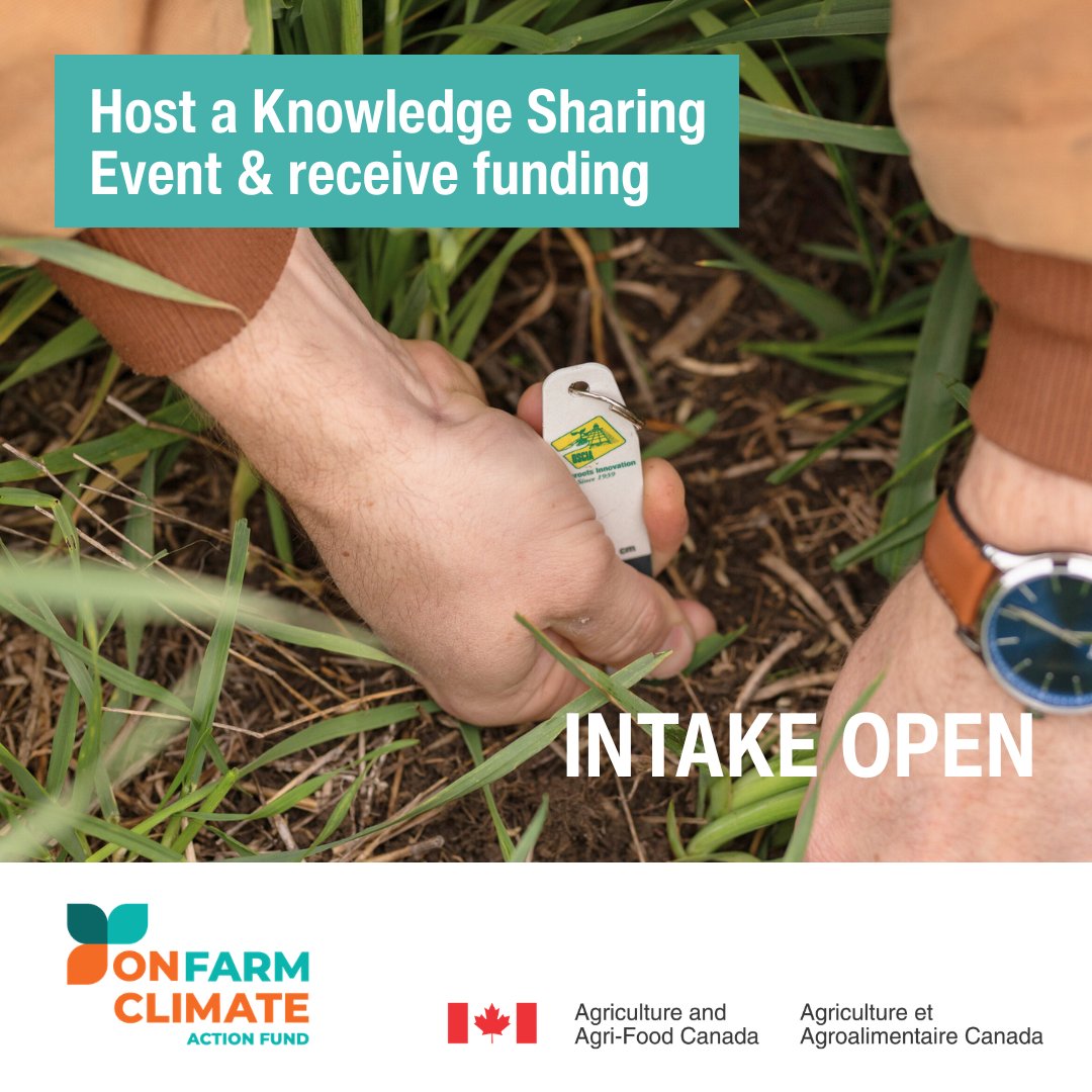 Ontario Soil & Crop tweet media