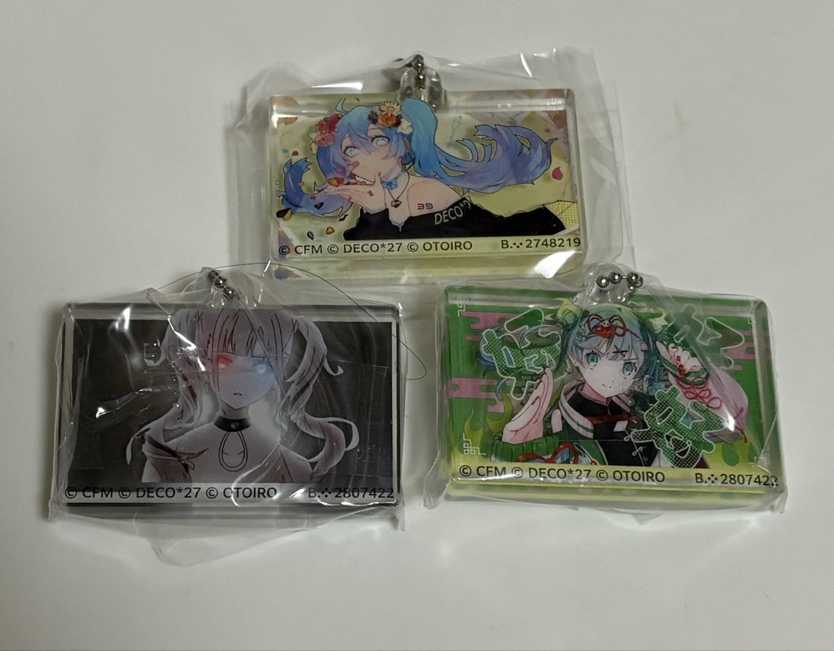 ほしつき@推しの声は心の栄養 tweet media