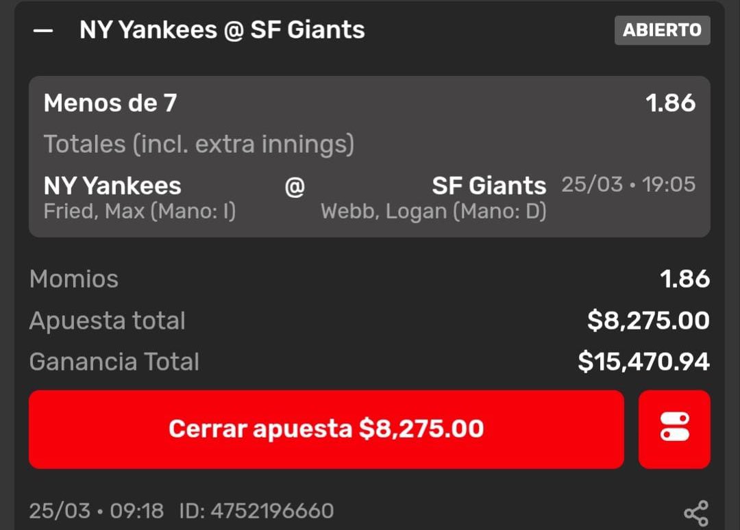 Isaac Esparza tweet media