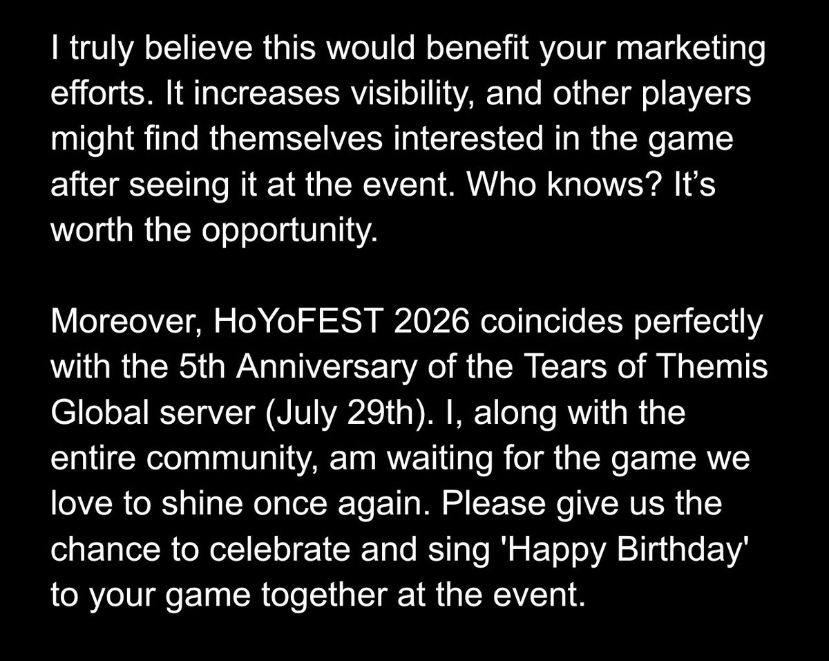 I don't know if you'll see it, but at least let me try

#TearsOfThemis