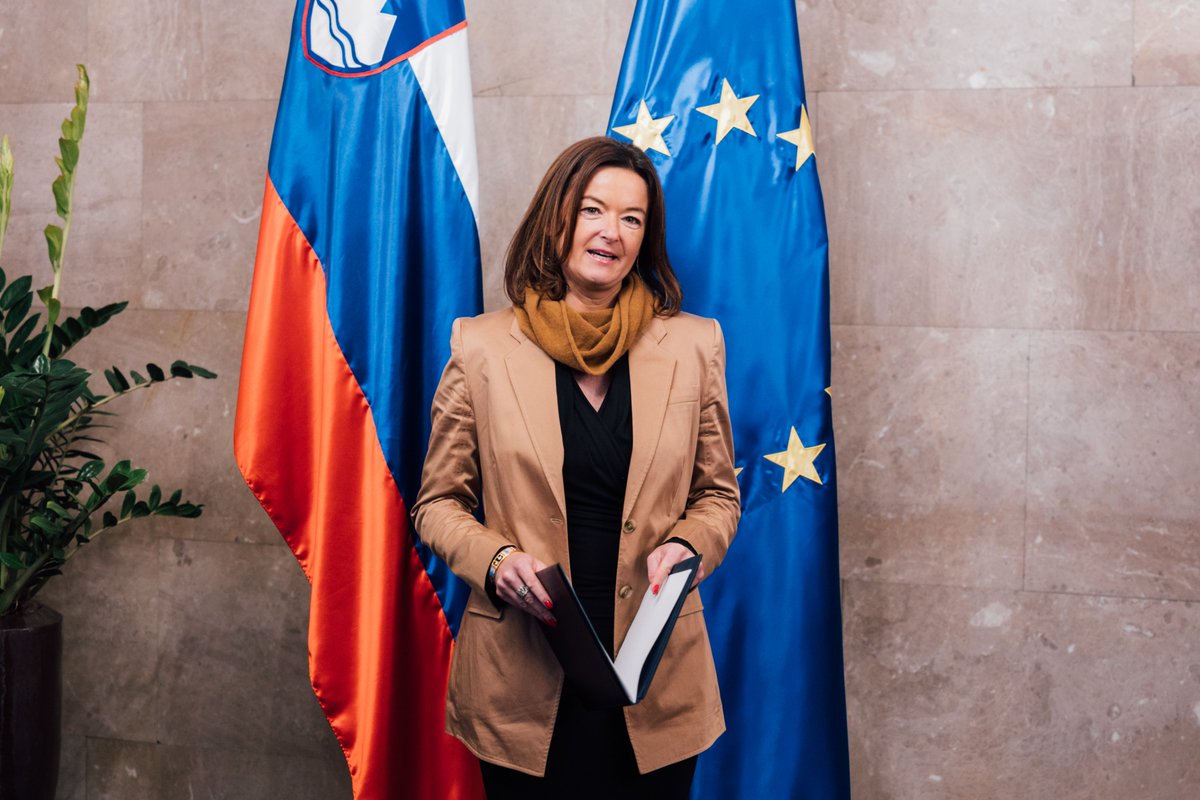 MFEA Slovenia tweet media