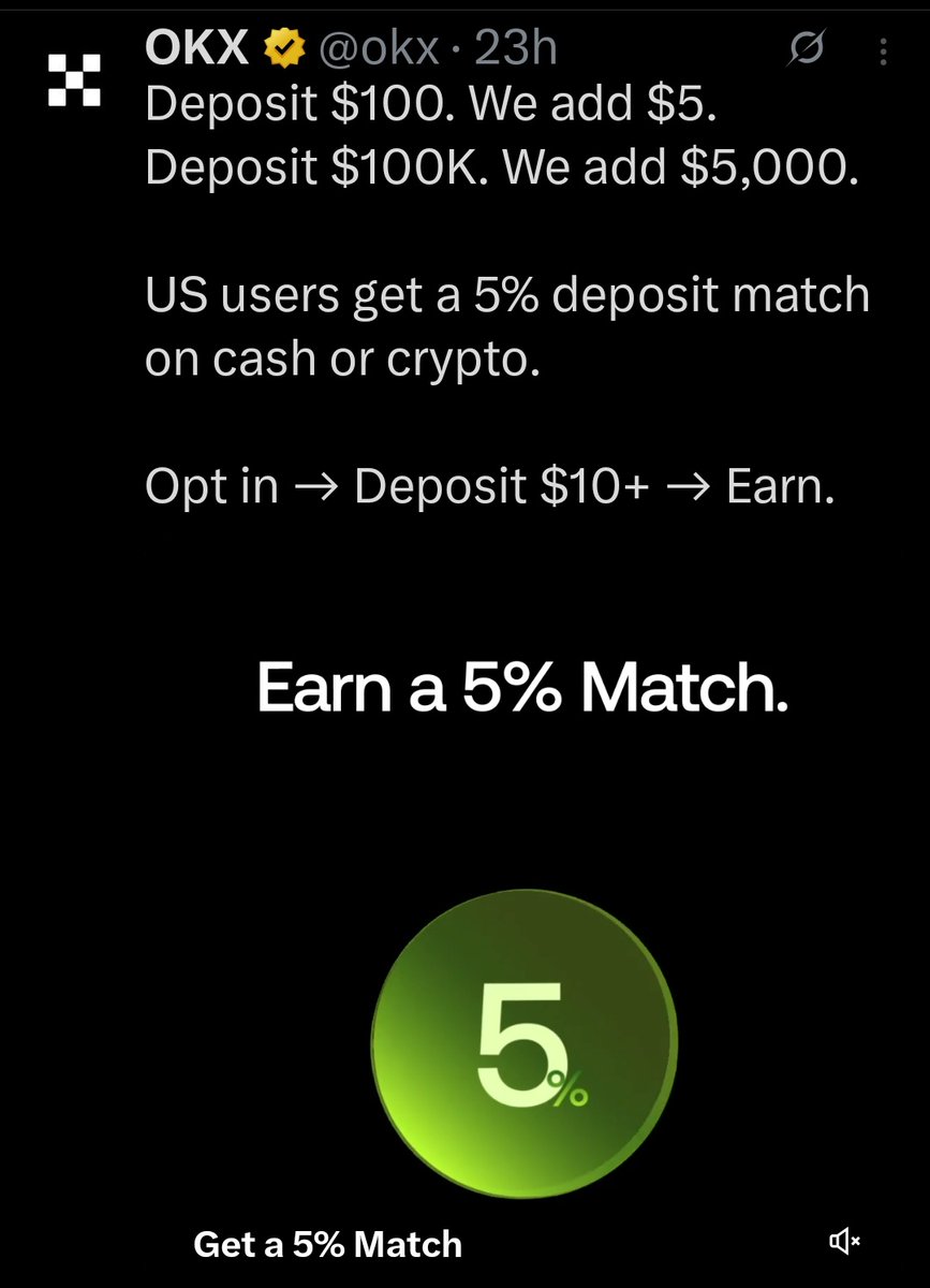 Okx bann from Bangladesh  😹 
When given aame offer others  exchange 😂