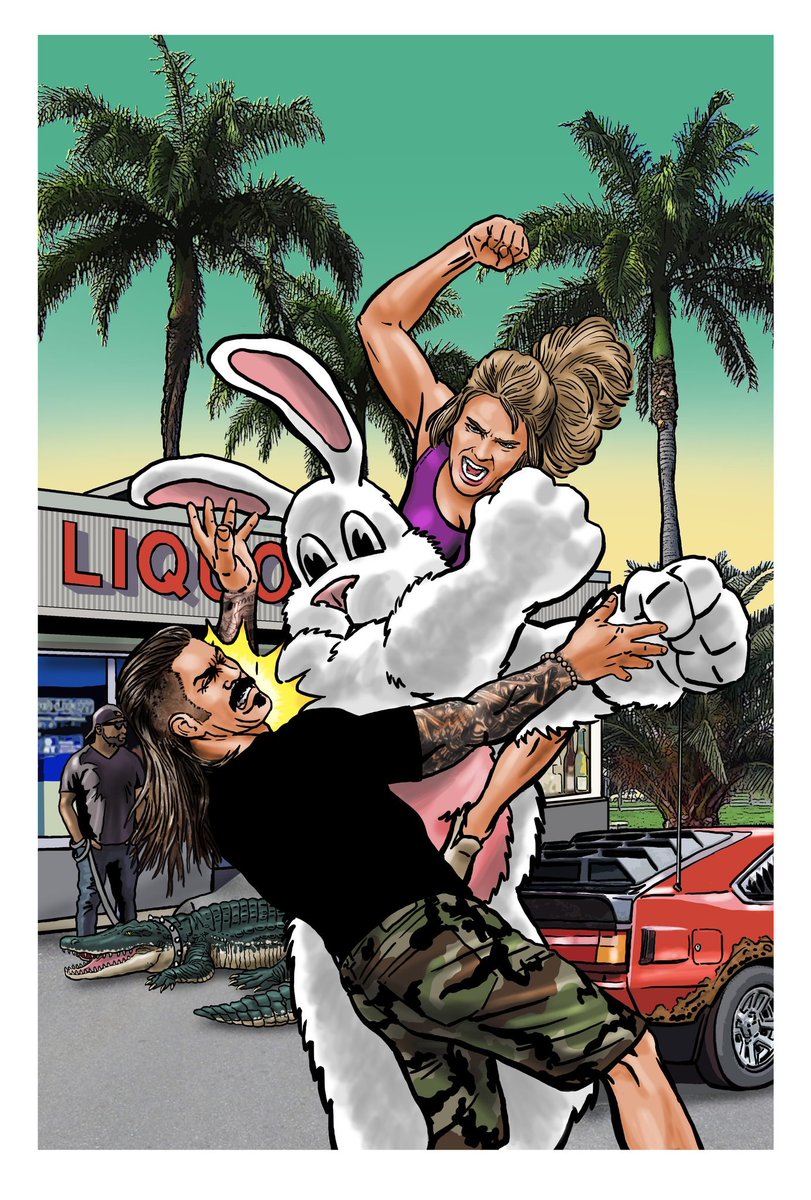 Mike Baron tweet media