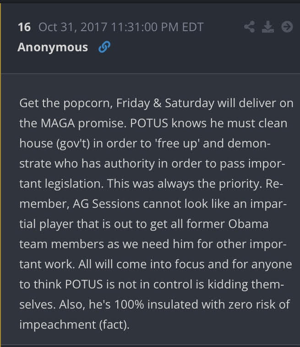 Deb's Q-Tarded Garbage tweet media