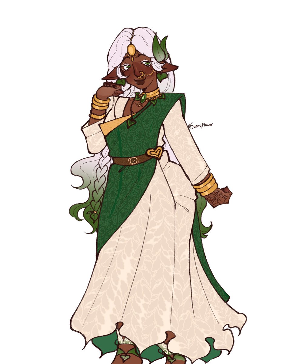 Ana ♡ Rukkhadevata tweet media