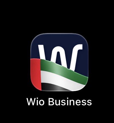 elizarayment's tweet photo. The @WioBank Bank app icon now has the UAE flag on it 🇦🇪

It’s a small detail, but from a branding perspective, it’s quite powerful. 

#Branding #Marketing #UAE #Finance #PR https://t.co/sazAO00olI