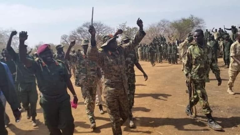 Sudan Tribune tweet media