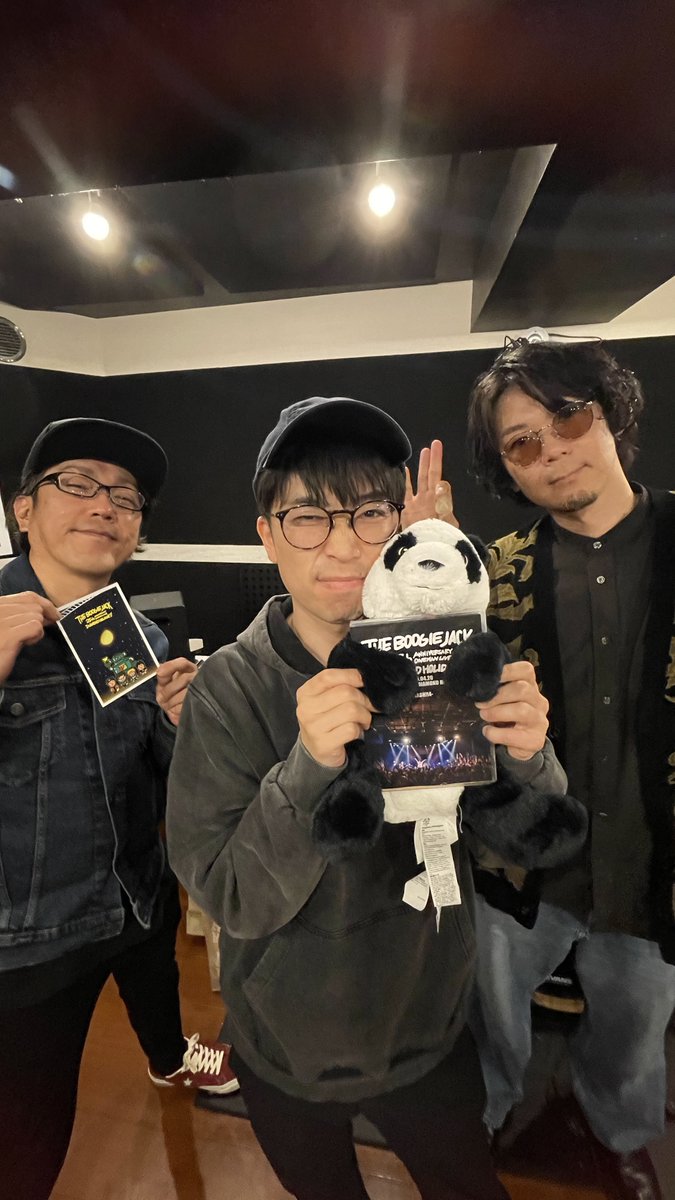 THE BOOGIE JACK🤖 tweet media