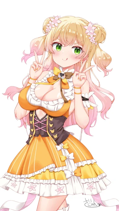 ねねち差分 #ねねアルバム
