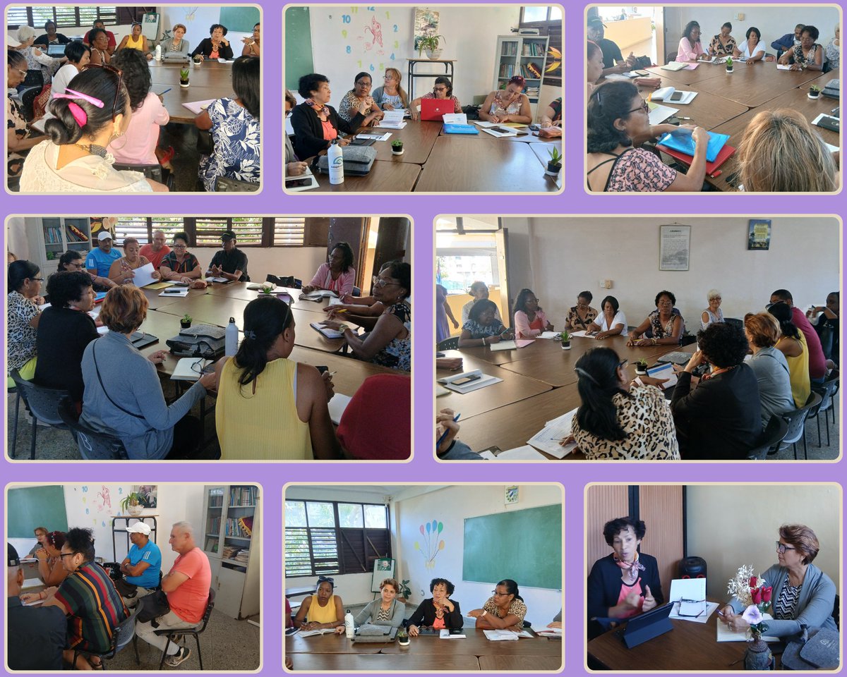 jefaAEE Habana del Este tweet media