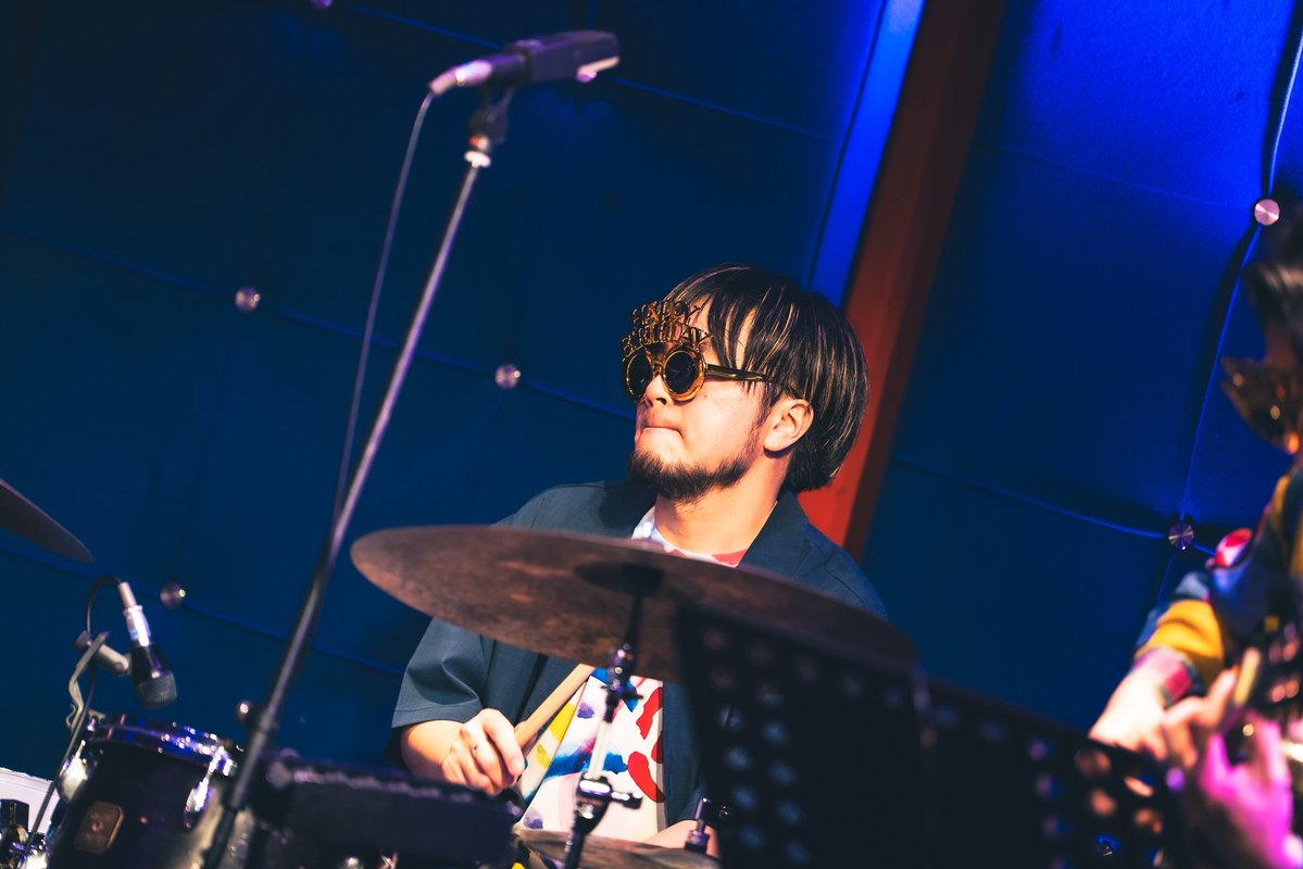 庸蔵 〈tsukuyomi〉 tweet media