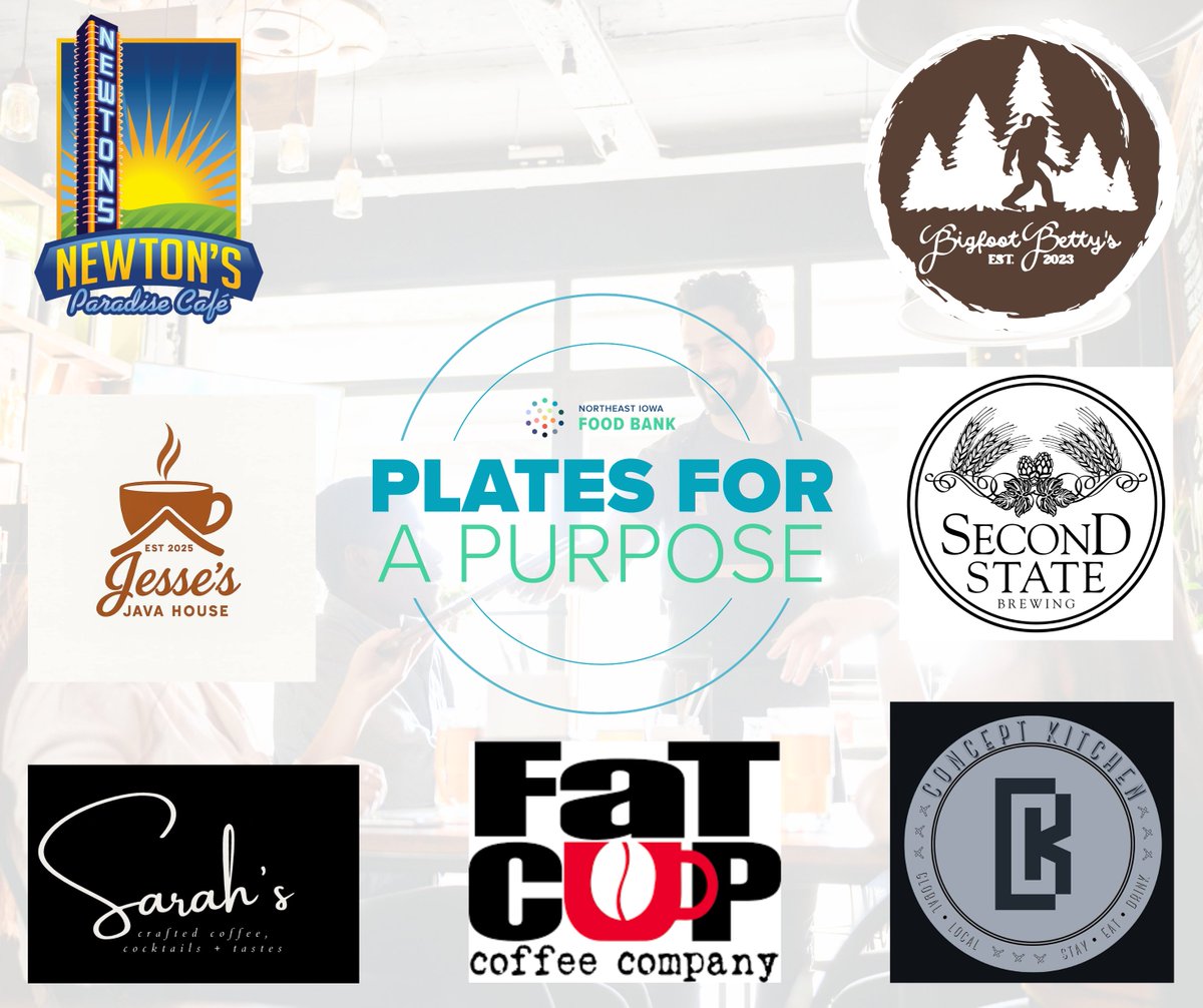 Northeast Iowa Food Bank tweet media