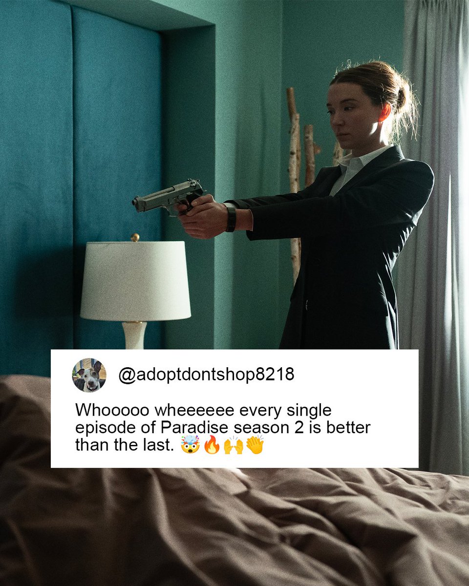 paradiseonhulu's tweet photo. We are witnessing PEAK television in real time 😮‍💨 https://t.co/t32O8WzX1B