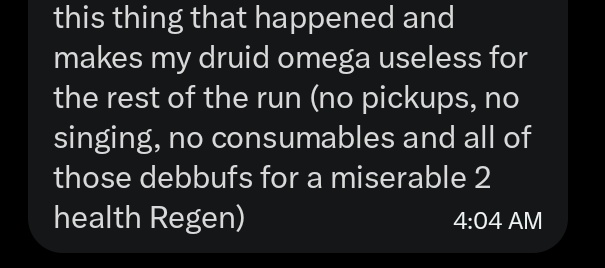 Mewgenics Takes & Confessions tweet media