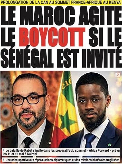 Congaanel ✊🏾🇸🇳 سامبا tweet media