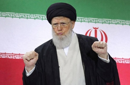 Злой американский президент tweet media