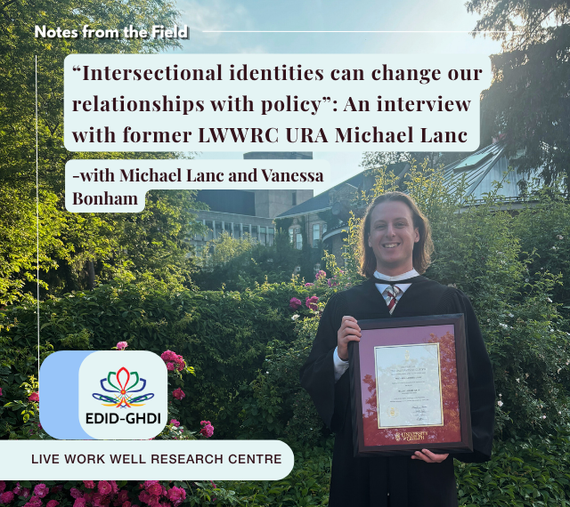 The Live Work Well Research Centre tweet media