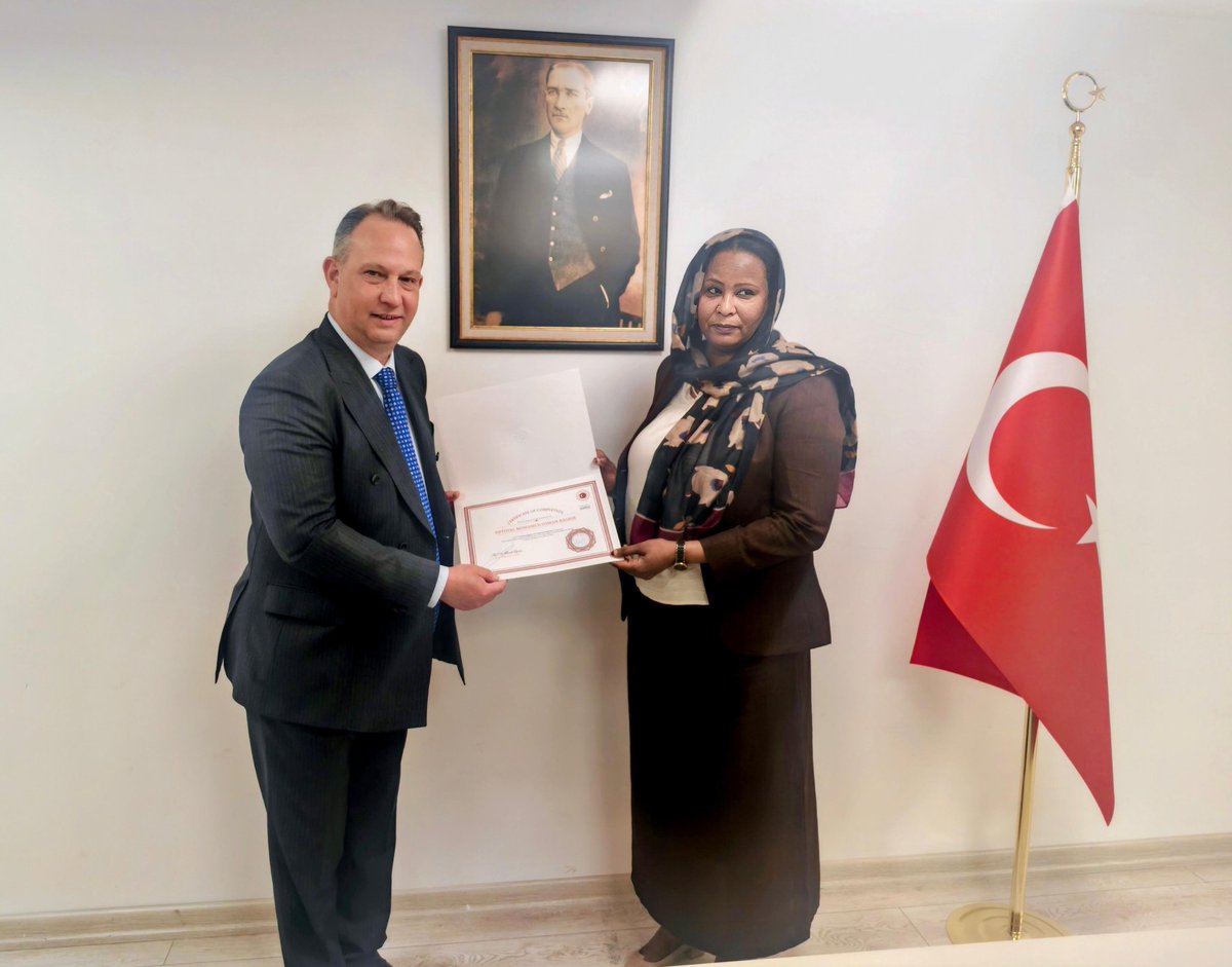 Diplomacy Academy tweet media