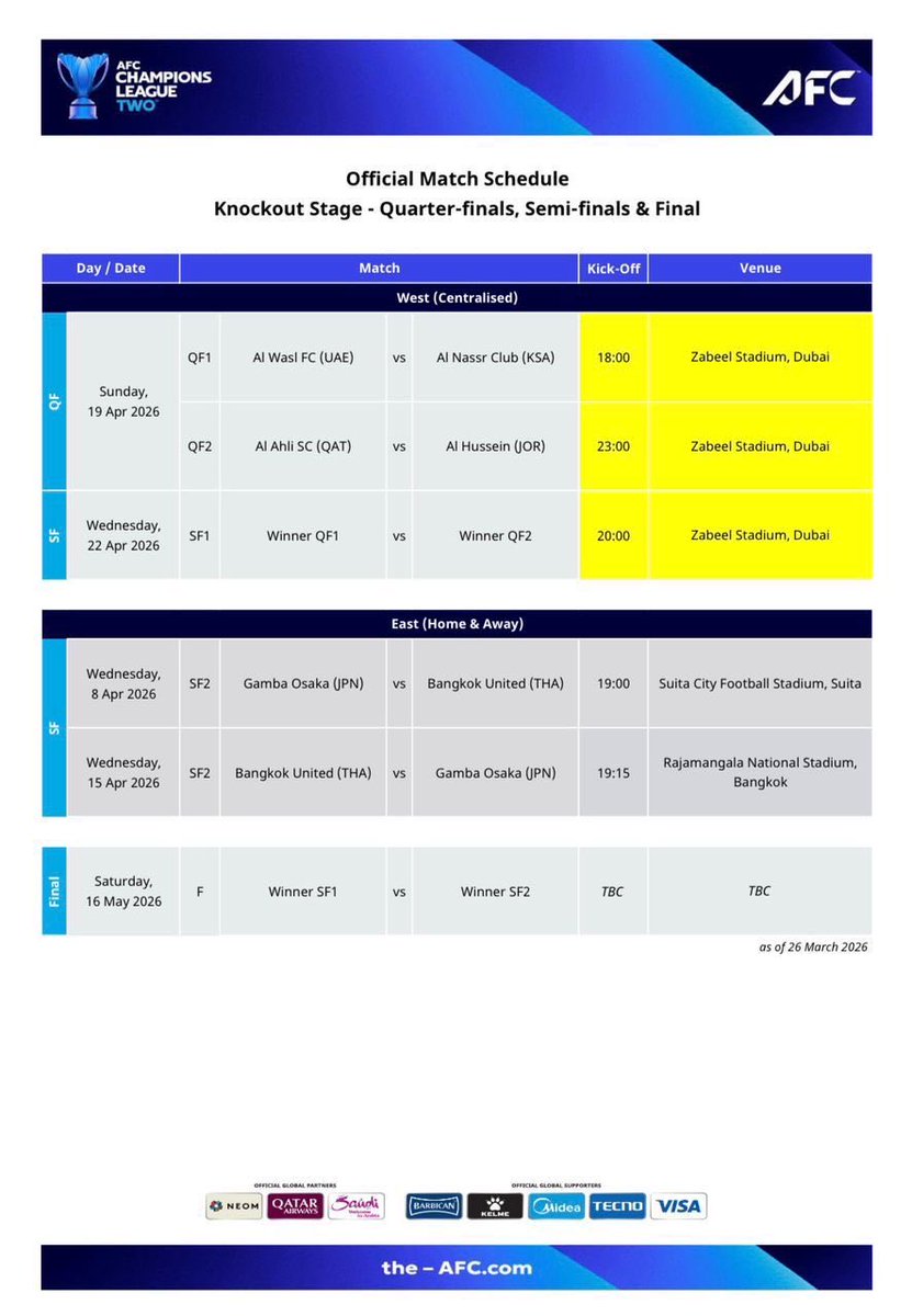 صحيفة الكأس tweet media