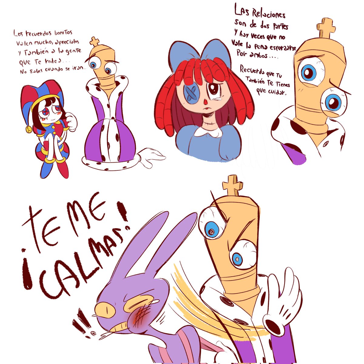 Mini D (XｖӦ) 🇦🇷 tweet media