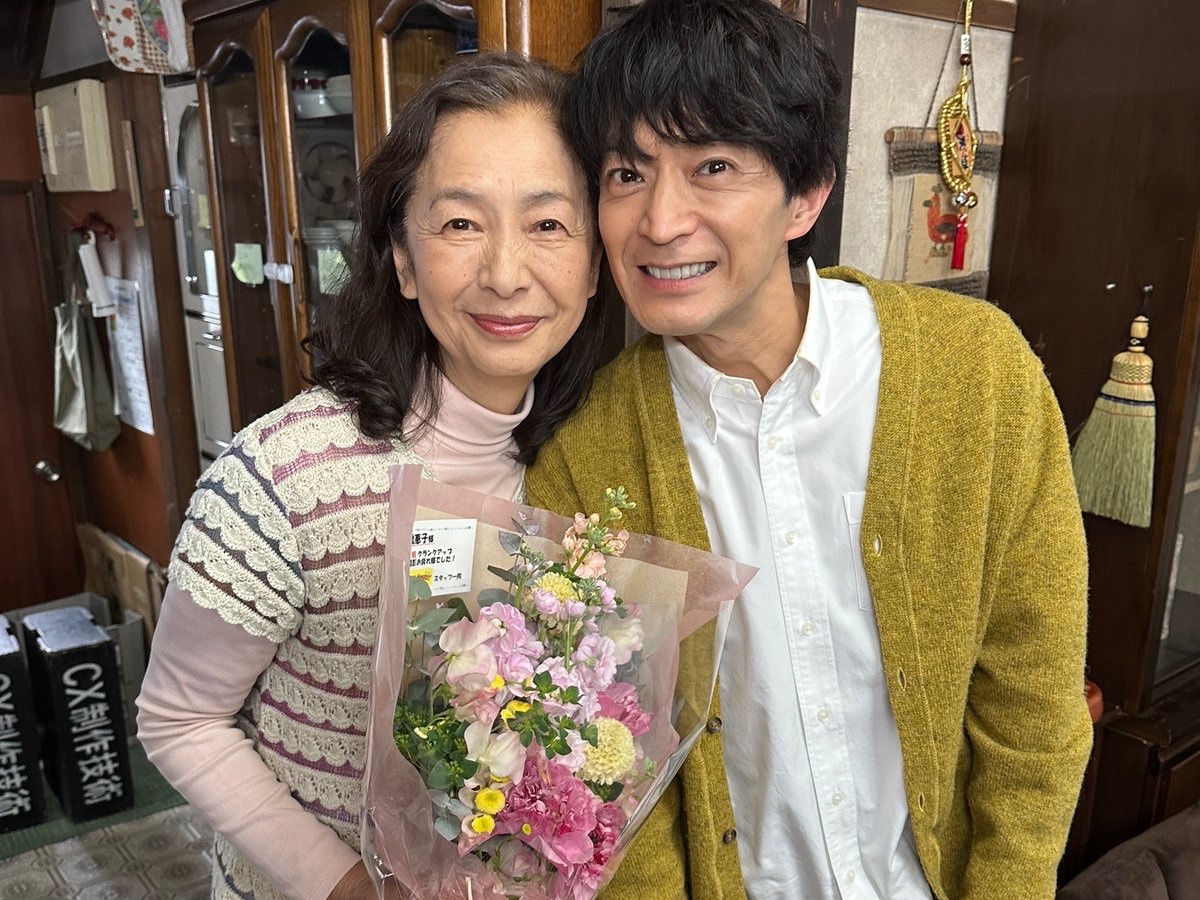 『ラムネモンキー』1月期水10ドラマ【フジテレビ公式】 tweet media