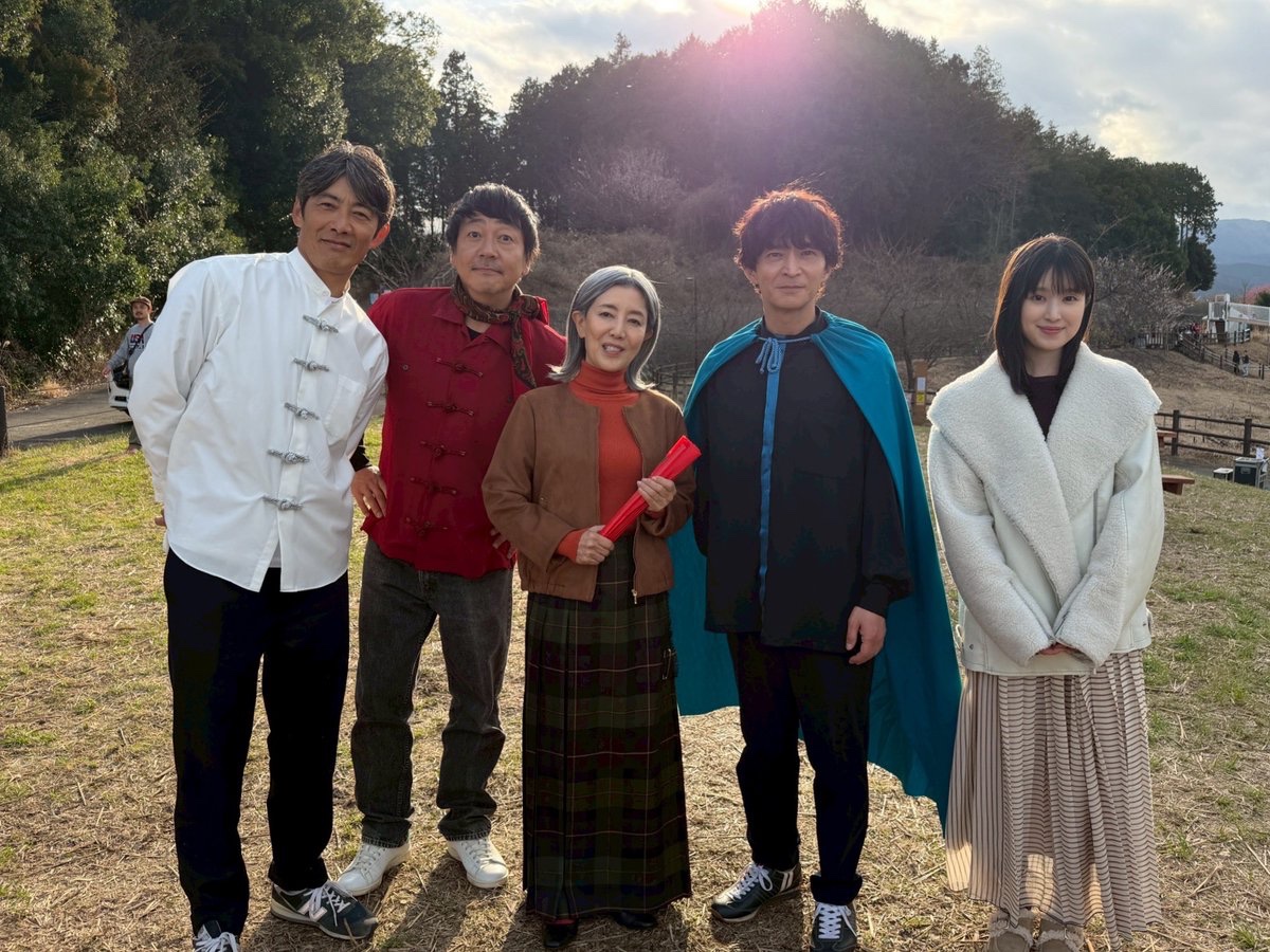 『ラムネモンキー』1月期水10ドラマ【フジテレビ公式】 tweet media