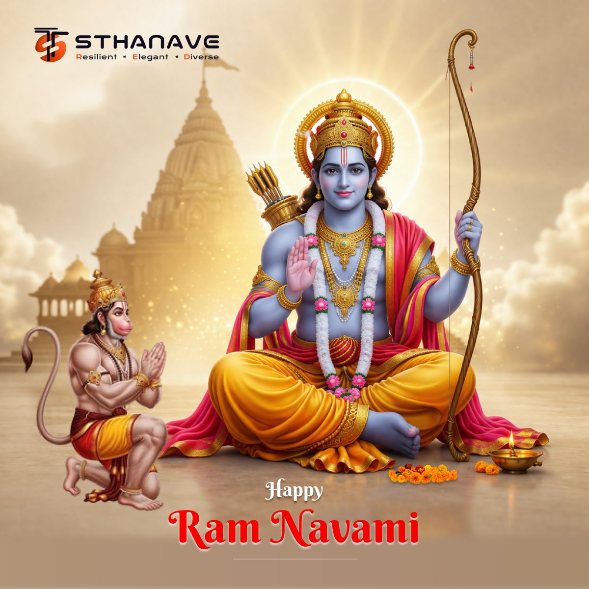 Sthanave Technologies tweet media