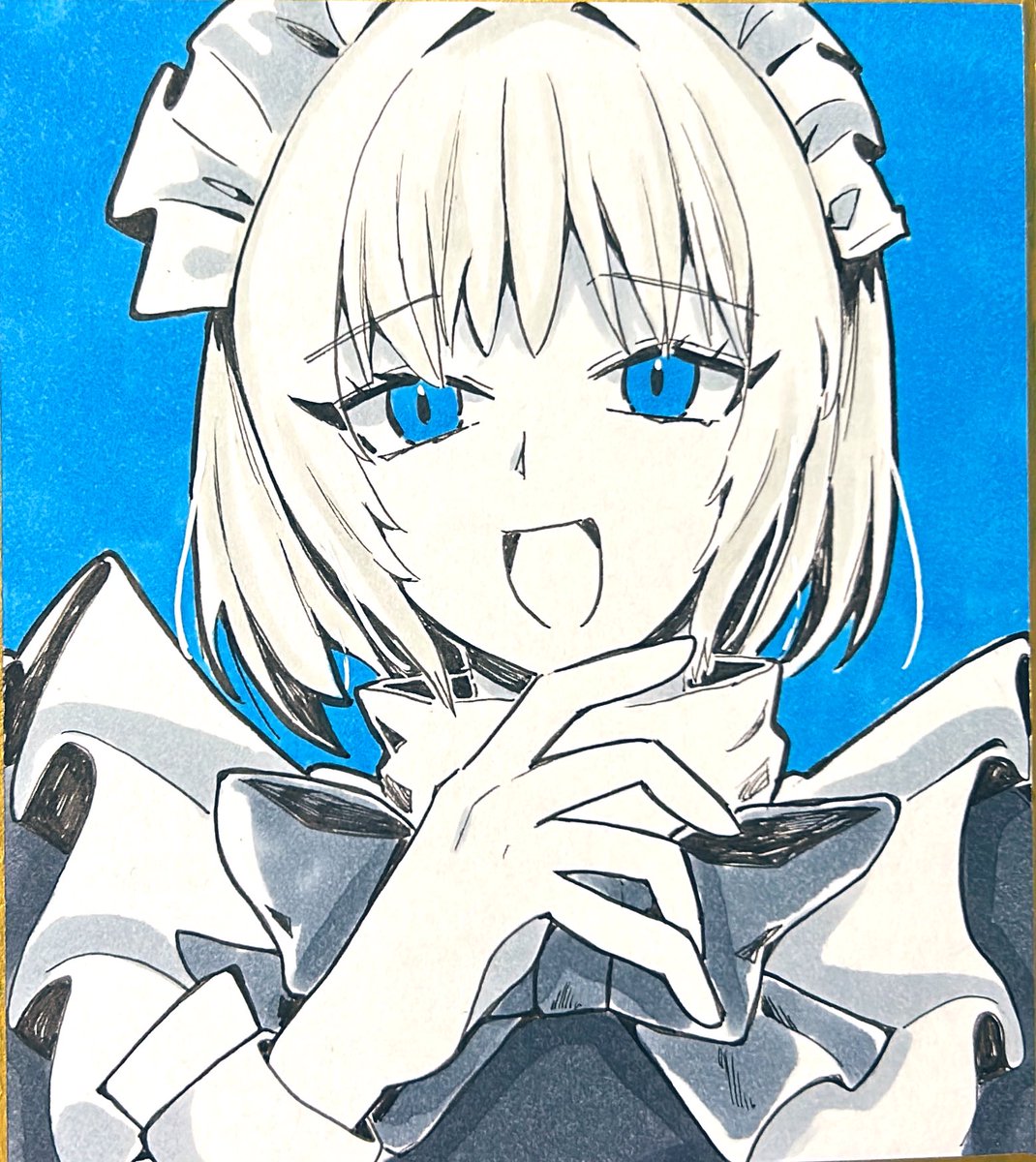 異星蛸@春例の19ab tweet media