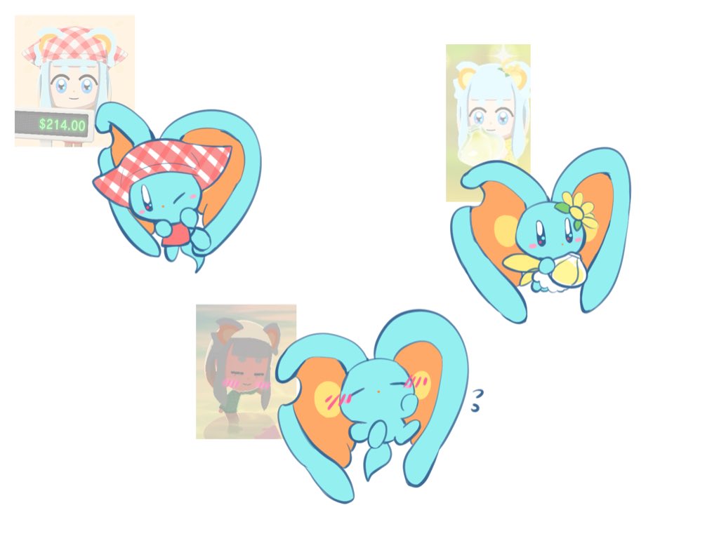 せんべい tweet media