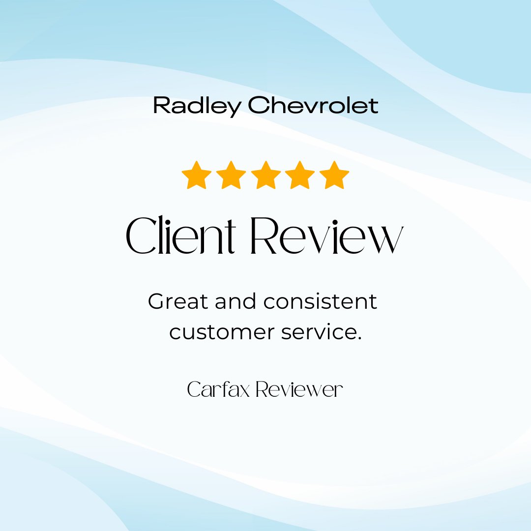 Radley Chevrolet tweet media