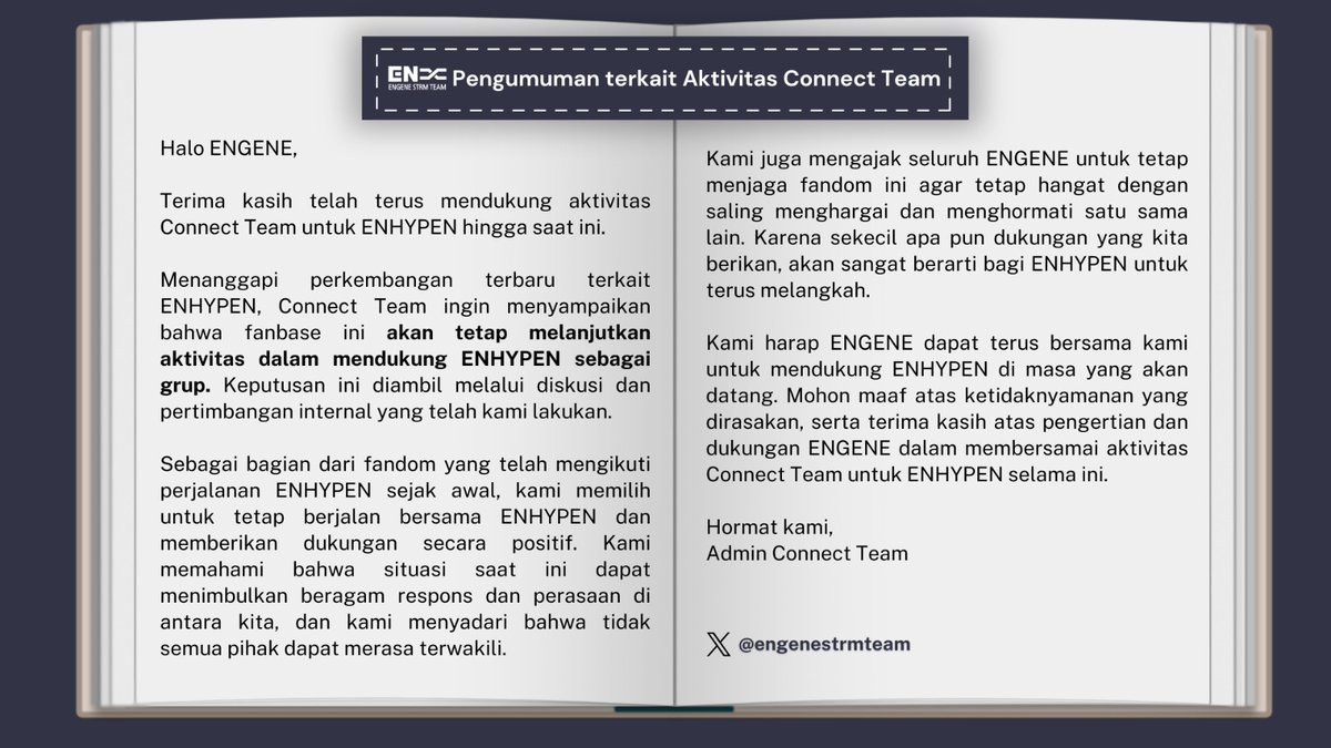 CONNECT TEAM tweet media