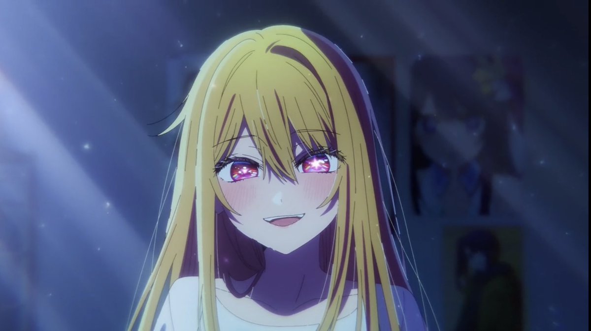 Ruby Hoshino tweet media