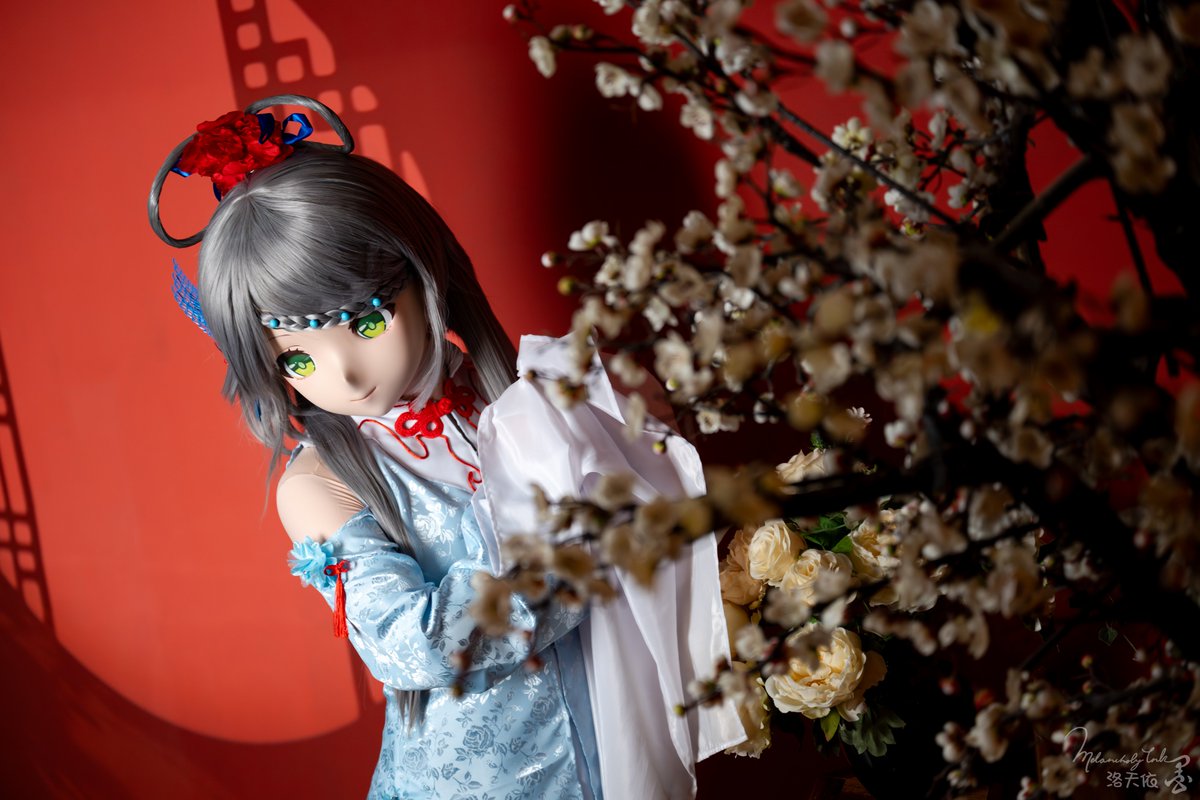 墨墨 tweet media