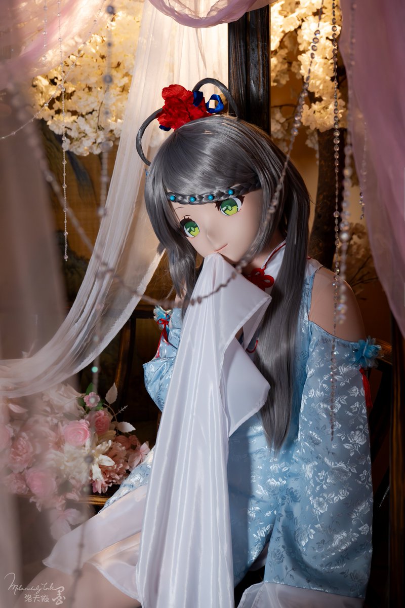 墨墨 tweet media