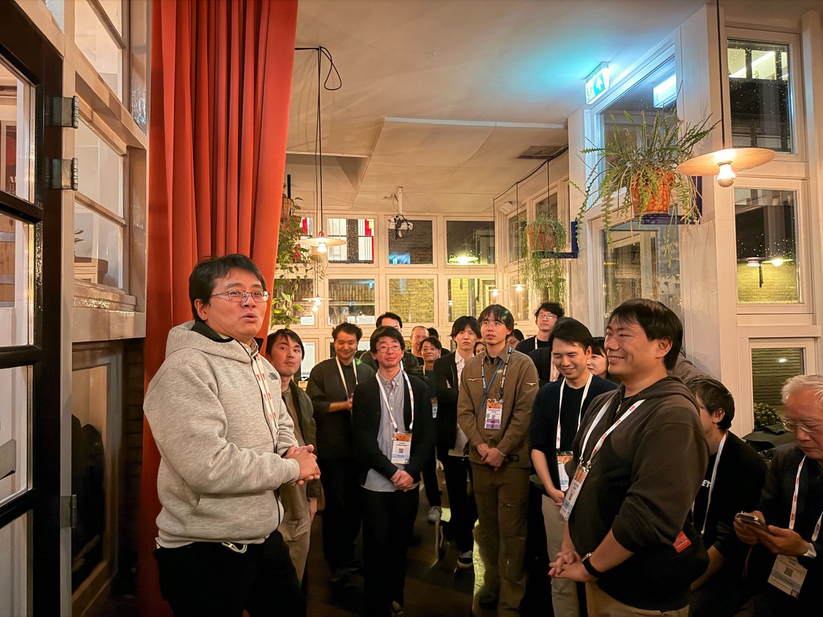 MasayaAoyama（青山真也） ⎈KubeCon Japan Co-Chair 6/16-17 tweet media