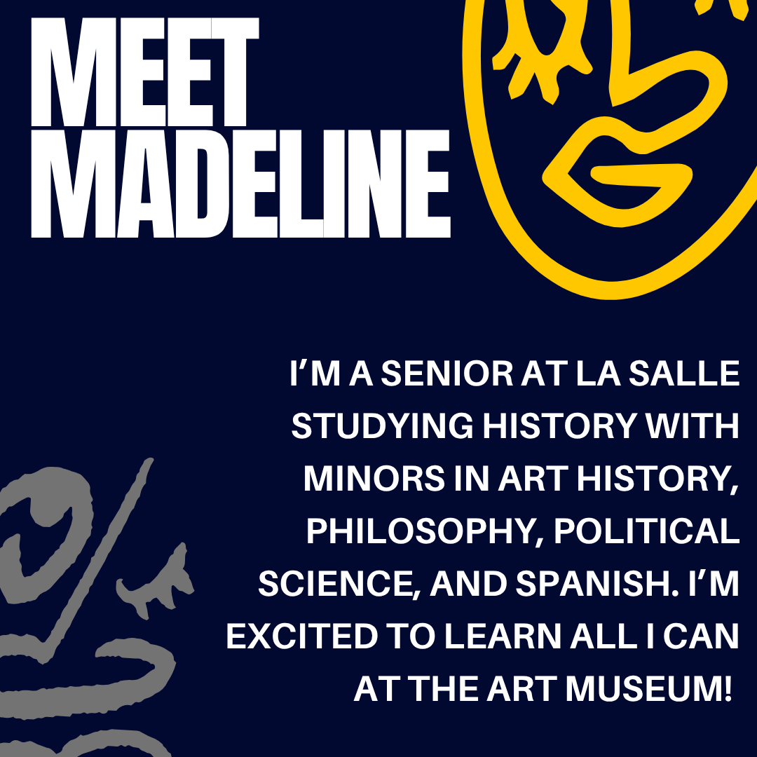 La Salle University Art Museum (LSUAM) tweet media