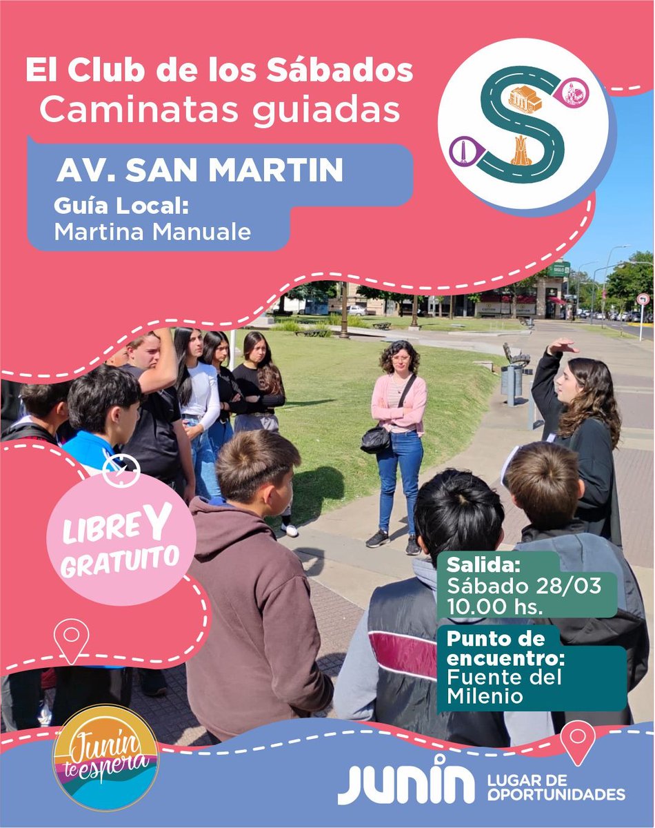 Turismo Junín tweet media