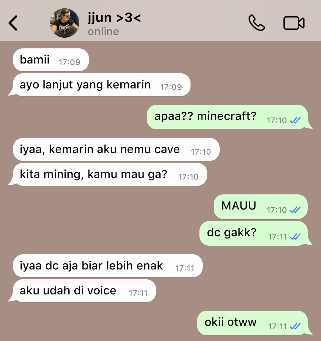 zyaa mode tidur tweet media